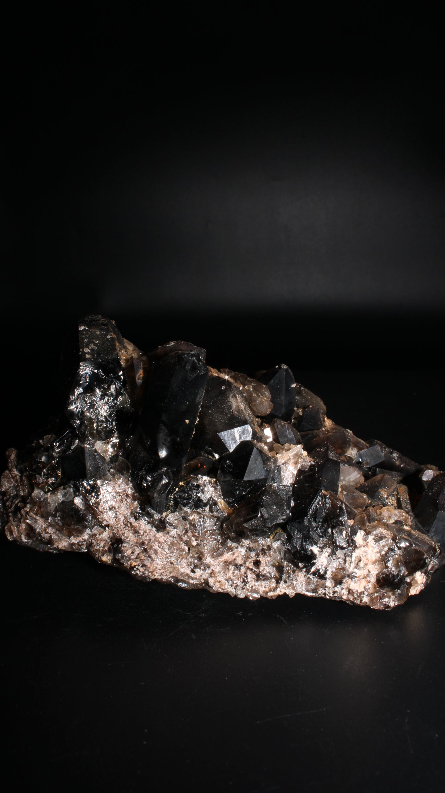 Smokey Quartz