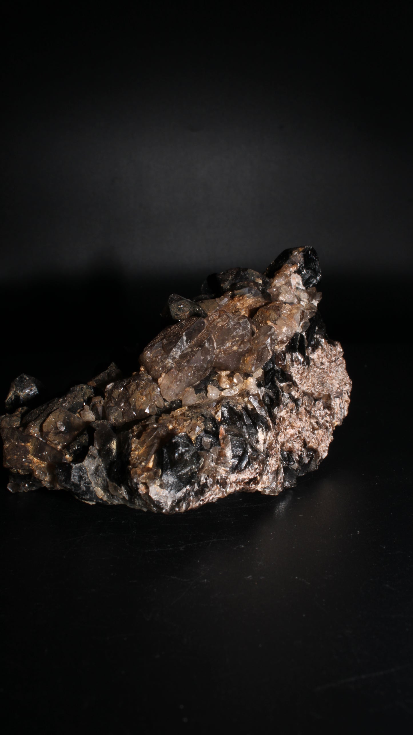 Smokey Quartz