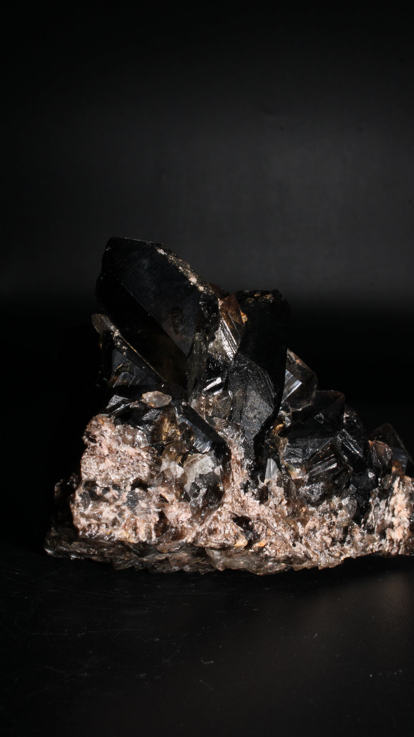 Smokey Quartz