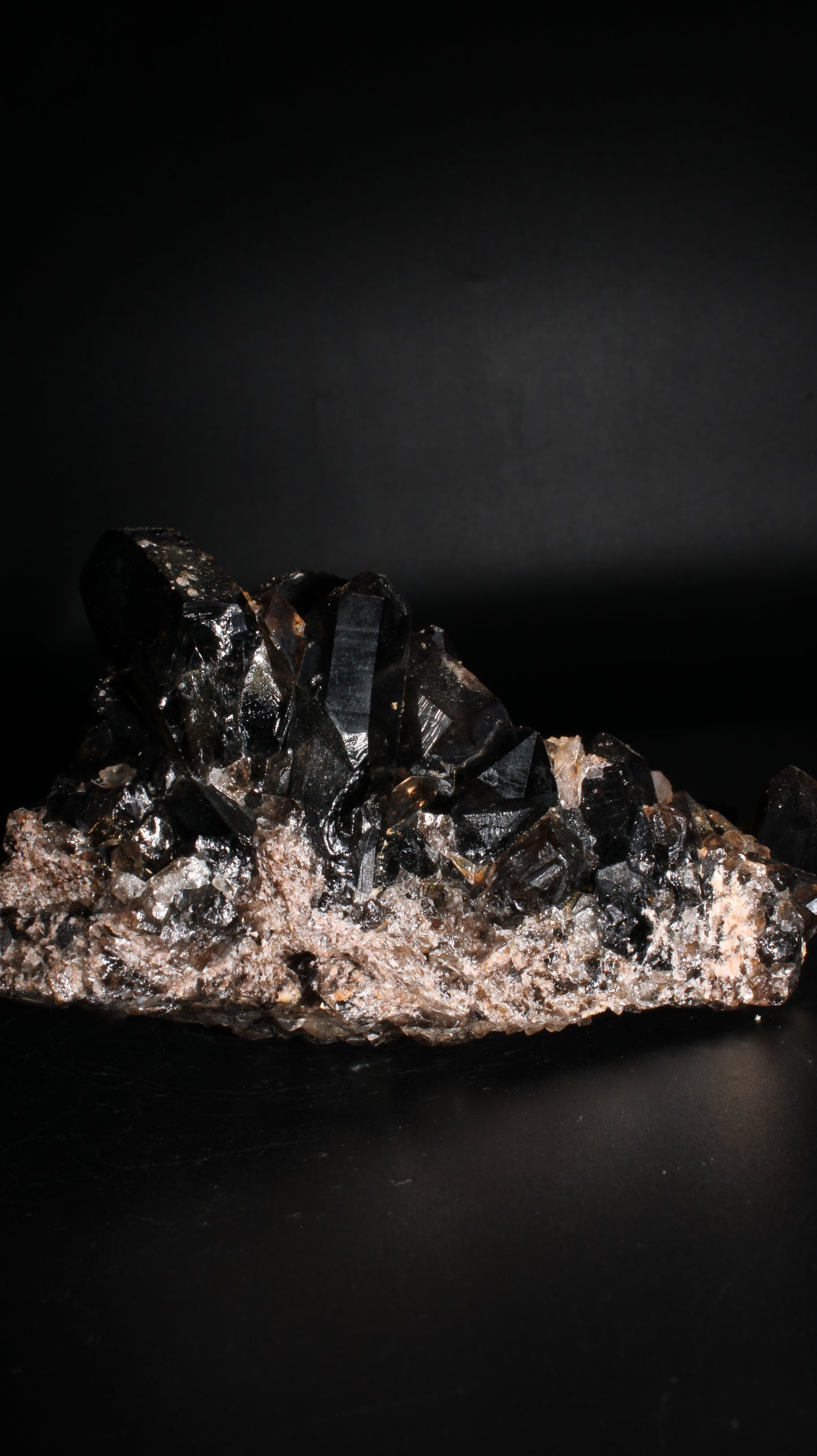 Smokey Quartz