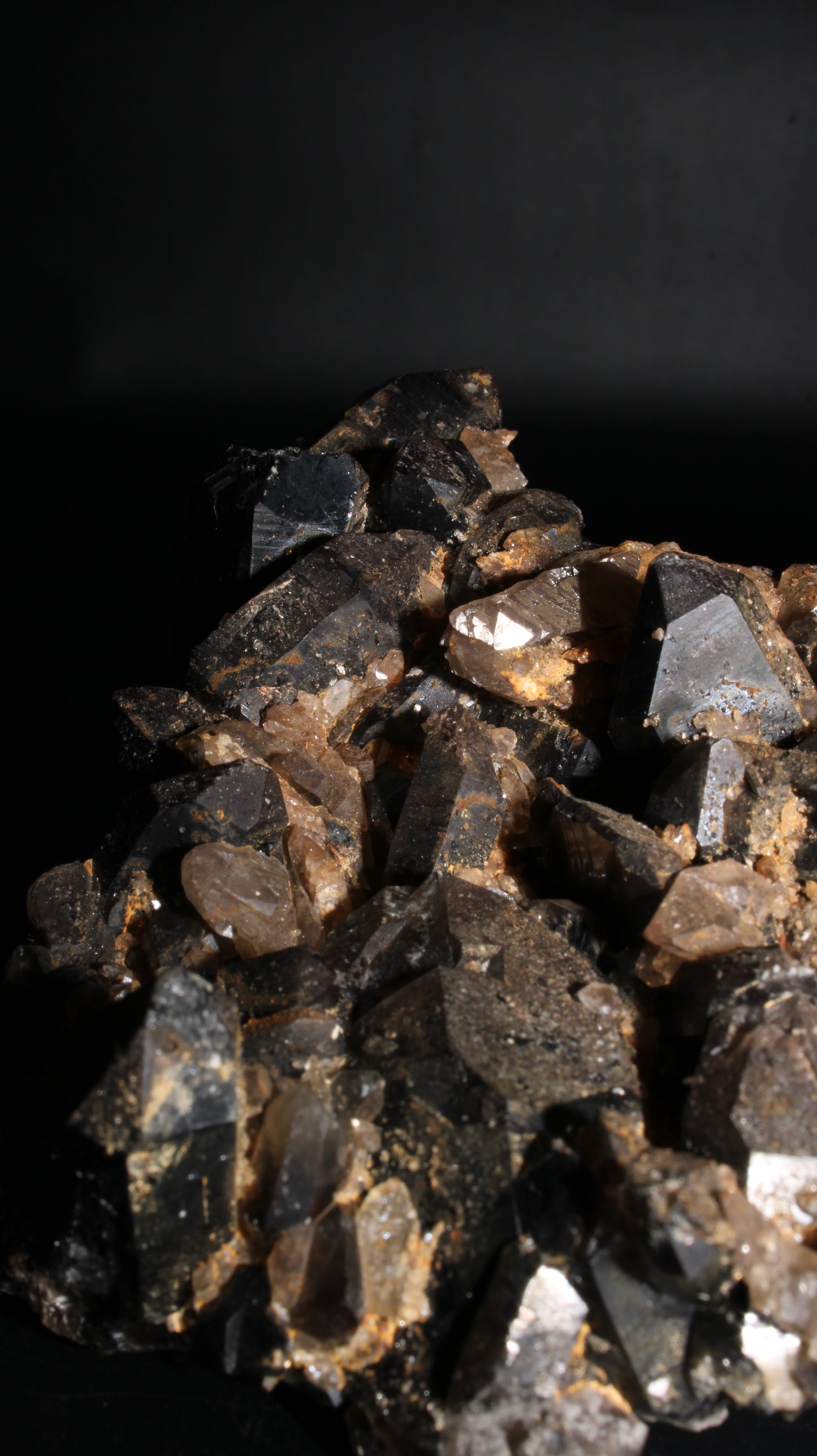 Smokey Quartz