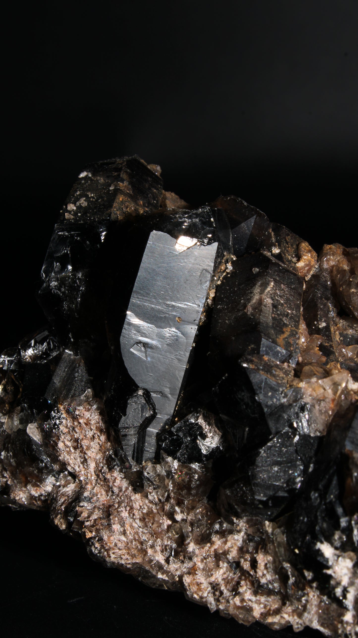 Smokey Quartz