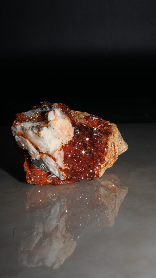 Vanadinite