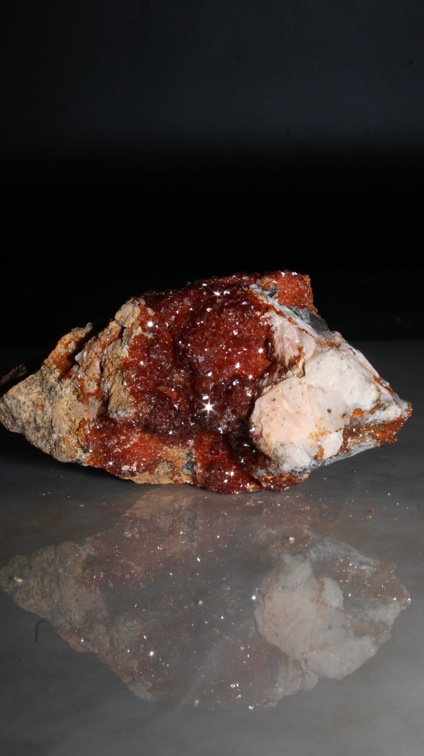 Vanadinite